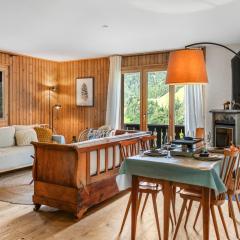 Val d'Illiez, 6 pers - balcon et vue - parking