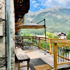 Charmante Maison de Montagne