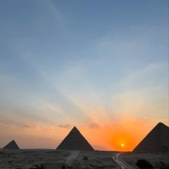 Good pyramids viwe