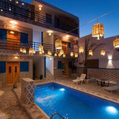 Loft Deluxe avec piscine