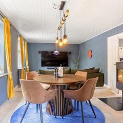 Modern Retreat close to everything in Djursland