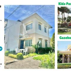Beach Resorts walking distance to the Town House