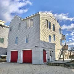 Single Family, Oceanfront, Beach Badges, Beach Equipment, View, Wifi, Ocean Front Home In Brant Beach 77448