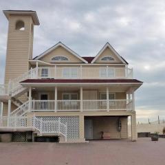 Ocean Front, 1St Floor Duplex In Holgate, Wifi, Washer Dryer, 36234