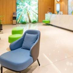 GreenTree Inn Jining Yanzhou Jiuzhou Fangyuan Business Hotel