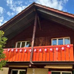 Naturnahe Familienwohnung