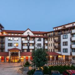 沙夫茨伯里公寓大楼加Spa酒店
