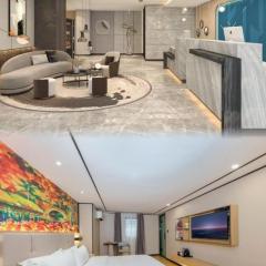 逸米米公寓(广州十三行一德路地铁站店)
