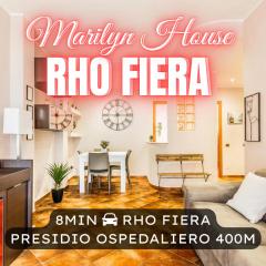 Marilyn House Rho Fiera 10min - Netflix & Design