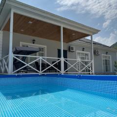 Qafqaz Hills Villa