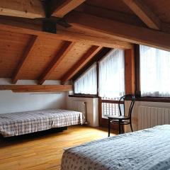 Casa Rosetta nel cuore delle Dolomiti