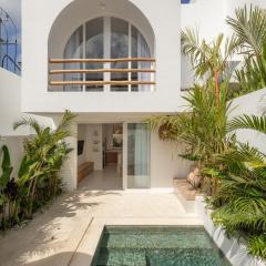 Mediterranean Escape in Bingin