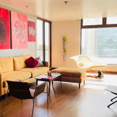 Apartamento bellamente decorado en la zona 10