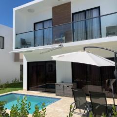 villa familiar