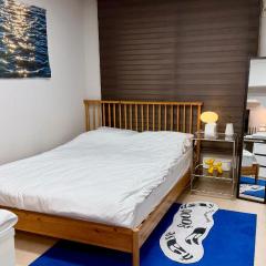 Ricco house - 5-min to Gangnam, stylish stay