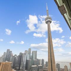 The CN Tower Special 2 Bedroom