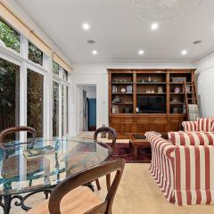 The Garden Retreat -north Sydney