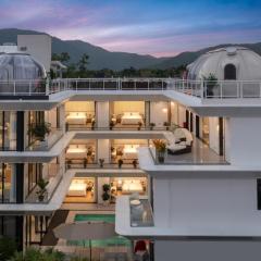 三亚纯一公寓酒店Chunyi Stay Yalong Bay Design apartment