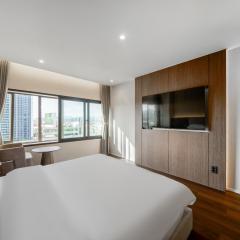 Crystal Hotel Daegu