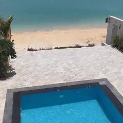 Soso beach villa