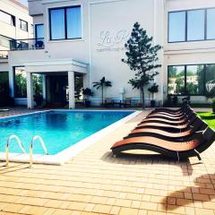 La Rocca Boutique Hotel