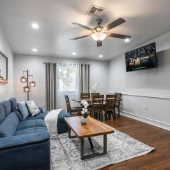 Modern 4BR Elegant Living - Downtown NOLA
