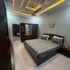 1 Bed Room Apartment near Tariq road