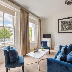 Spacious 1BR Apartment with River Thames View