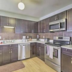 Harbor furnished apartments free indoor parking