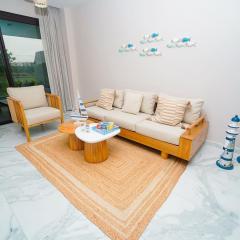 Cana Rock Star D208 Jaccuzi Pool Golf and Private Beach