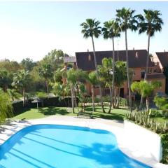 Apartamento Con Piscina Casares