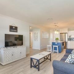 Steps to St Pete Beach Condo with Pool Access