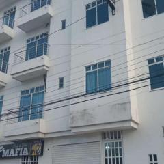 Hotel del oeste