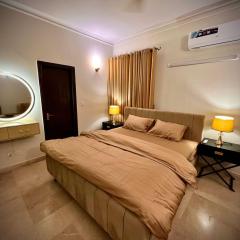 Private & Stylish 2-Bedroom full Apartment for families in Islamabad