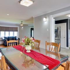 5 Mi to Dtwn Newark Hillside Vacation Rental