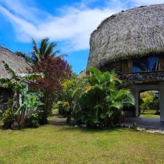 TAHITI ITI - Saltwater Family Huts