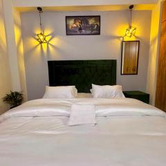Luxurious 2 Bed Apartment