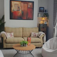 Ample town house in Workington, West Lakes, Lake District