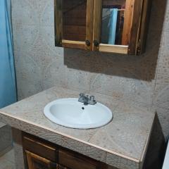 Natural living guest house