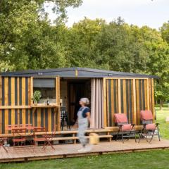 Bungalow pour 4 avec Terrasse et Cuisine Équipée - API-1-52-705
