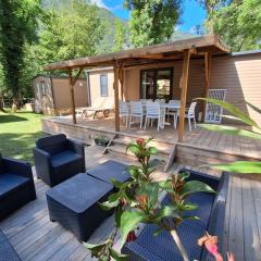 Mobil Home 4 Pers avec Terrasse - API-1-52-591