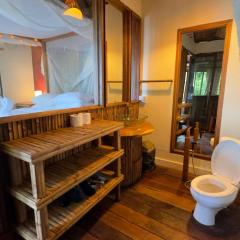 Bambu Huts