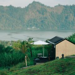 Bobocabin Kintamani, Bali