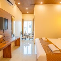 Hotel Great Ganga inn Rishikesh # Restaurant # Parking # Lift # Traveler choice # Open Rooftop
