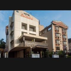 hotel solitaire