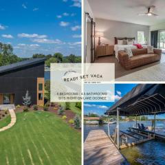 6br Luxe Oconee Mansion W Amenities