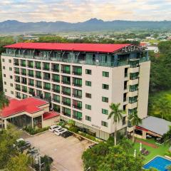 Dancenter Luxury Retreat Angeles City Pampanga Formerly Hevea Resort