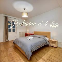 Bedroom 4 - Yesterday's Charm - COLIVING