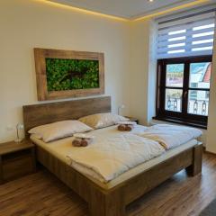 Apartmány NATIVE