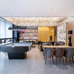 上海徐家汇漕河泾CitiGO HOUSE欢阁公寓酒店